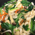 やよしゅう's cooksnap of when they made 和の常備菜⭐小松菜・きのこ⭐煮浸し♪.