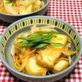 tokotann's cooksnap of when they made サッパリ食べれる厚揚げde南蛮.