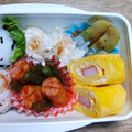和☆2049's cooksnap of when they made ＊お弁当に＊簡単焼きシュウマイ＊.