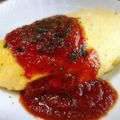 ＪＵＮちゃン's cooksnap of when they made 洋食屋さんのオムライス♪.