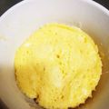 メリー・モコ's cooksnap of when they made マグカップとHMでカップケーキ.