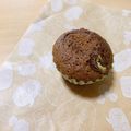 めぐまろろ's cooksnap of when they made HM＊甘栗入り❀チョコパウンドケーキ.