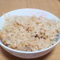 sweet_rose's cooksnap of when they made 懐かしの味‼ 茶飯.