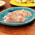 monmon1219's cooksnap of when they made ☺簡単おつまみ♪鯛の昆布茶和え☺.