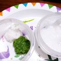 どらど～ら's cooksnap of when they made 離乳食初期！簡単ブロッコリーペースト.