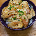 プルンバゴ's cooksnap of when they made 我が家の「木の葉丼」.