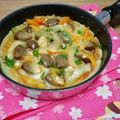 クックI7I5L1☆'s cooksnap of when they made じゃがいも生地のピザ.
