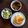ふか谷's cooksnap of when they made ☆柚子味噌焼きおにぎりのココットカマン☆.