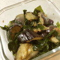 しげその's cooksnap of when they made 揚げナスの梅肉和え.