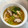 azbjbn's cooksnap of when they made 小松菜と椎茸のみそ汁.