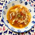 ふたごゆき's cooksnap of when they made 給食で大人気❤ポークビーンズ(*^０^).
