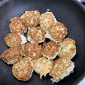 ちぇりりん's cooksnap of when they made つくねの照り焼き(⌒‐⌒).