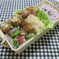✯聖夢✯'s cooksnap of when they made お弁当に…ピーマンとカニかまの麺つゆ炒め.