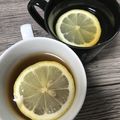 みりん調味料's cooksnap of when they made 受験生応援！はちみつレモンティー.