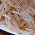 ﾋﾟﾛﾐ♡'s cooksnap of when they made もやしだけ炒め.