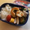 ☆たまり☆'s cooksnap of when they made 外はカリカリ中はとろ～り☆Wちーちく.