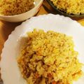 むむむん's cooksnap of when they made 炊飯器で作るパラパラチャーハン.