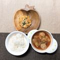 sAix59's cooksnap of when they made 肉団子と白菜のトマト煮☆幼児食にも.