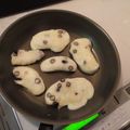 よちりん's cooksnap of when they made フライパンでこんがり焼き餅.