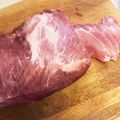sirokuro's cooksnap of when they made 【海外から】自宅で作ろう！薄切り肉.
