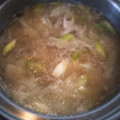 さるみどん's cooksnap of when they made みぞれ汁.