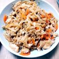 ミニcooking's cooksnap of when they made ほっこり(*^^*)切り干し大根♪.