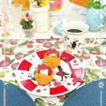 sakuraロゼット's cooksnap of when they made おひとりさまのシュークリームにちょこっと.