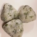 クック甘党。's cooksnap of when they made アオサがあったら✿シンプルおにぎり✿.