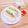 Mei＊☆'s cooksnap of when they made 具沢山サンド（ハム・チーズ・玉子・野菜）.