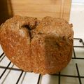 くらりすママ's cooksnap of when they made 低糖質！簡単フワフワふすまパン.