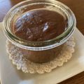 sheoly's cooksnap of when they made 生チョコみたいな☆寒天チョコプリン.