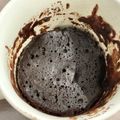 ちょこ05's cooksnap of when they made 濃厚マグカップガトーショコラ.