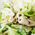 サクタ４'s cooksnap of when they made りんごとレタスの胡麻マヨサラダ。.