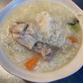ぽんぽんぐ's cooksnap of when they made 簡単！参鶏湯スープ.