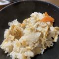 ぽんぽんぐ's cooksnap of when they made ホタテの炊き込みごはん.