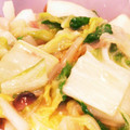 w_mシュウマイ's cooksnap of when they made 白菜と舞茸のあんかけ炒め.