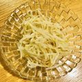 ボブナナ's cooksnap of when they made ☆簡単！やみつき！もやしナムル☆.
