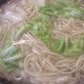 ﾌﾞﾚﾝﾀﾞ's cooksnap of when they made 釜揚げうどん.