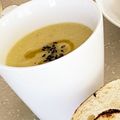 ネジ無し's cooksnap of when they made 料理長のさつまいもポタージュ.