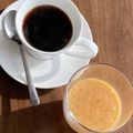 ネジ無し's cooksnap of when they made 材料二つで簡単！ 柿のプリン.