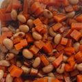 ぱりぱりっこ's cooksnap of when they made 娘に伝えたい＊大豆と椎茸の煮物＊.