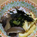 クロクロクローバー's cooksnap of when they made 鶏飯～けいはん～.