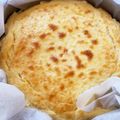 youich's cooksnap of when they made レモンジンジャー☆チーズケーキ.