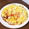 Asuka0515's cooksnap of when they made じゃがいものガレット.