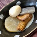 はなぴっち's cooksnap of when they made 豆乳名人☆豆乳おでん.