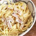 ar0's cooksnap of when they made ☆簡単☆パスタ～コーンスープパスタ～.