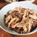 低カロ探検隊's cooksnap of when they made 常備菜に。白滝とキノコの明太子炒め.