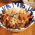 低カロ探検隊's cooksnap of when they made 大根消費✿鶏胸肉とポン酢で炒めなます風♬.