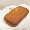 3uyu's cooksnap of when they made 柚子香る♡パウンドケーキ.