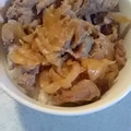 aizu_po's cooksnap of when they made 浸けて冷凍！焼くだけ生姜焼き.